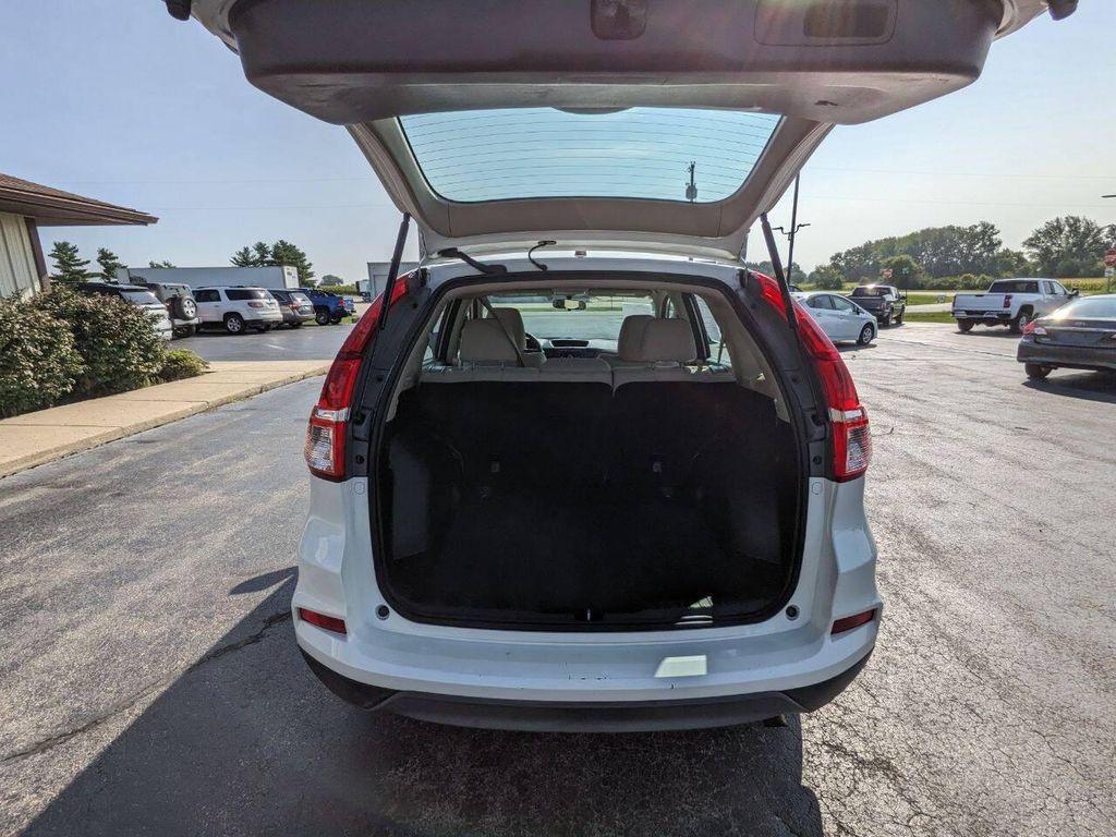 used 2016 Honda CR-V car, priced at $12,987