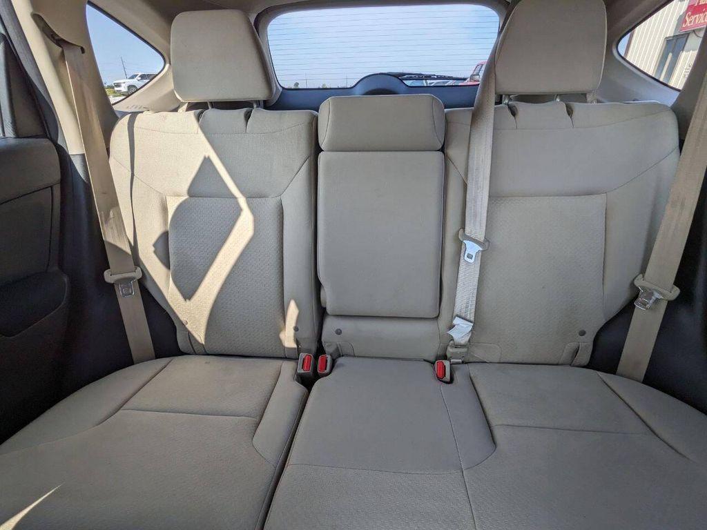 used 2016 Honda CR-V car, priced at $12,987