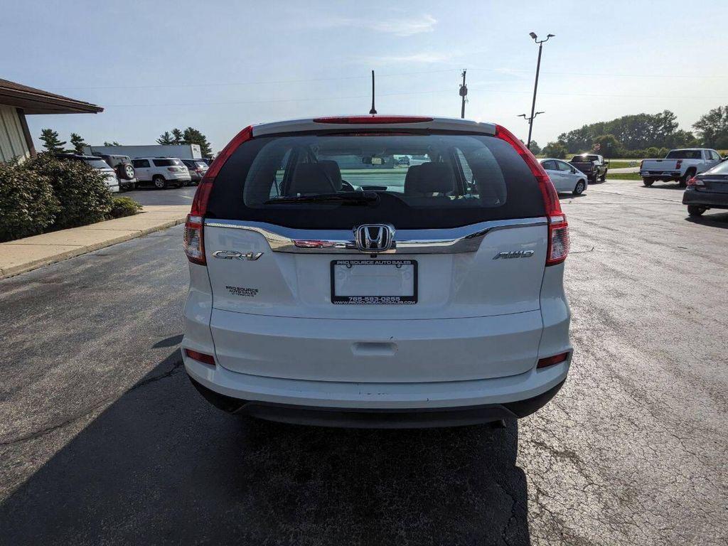 used 2016 Honda CR-V car, priced at $12,987
