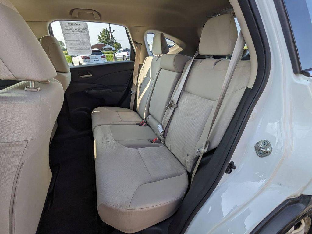 used 2016 Honda CR-V car, priced at $12,987