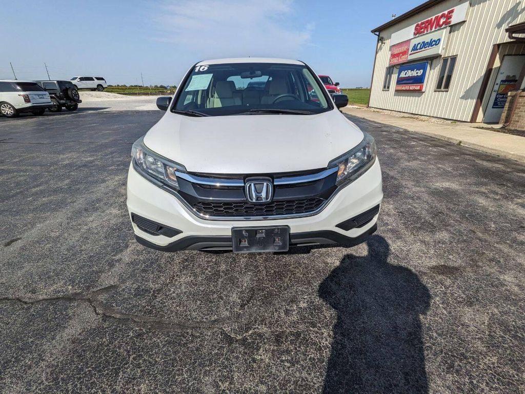 used 2016 Honda CR-V car, priced at $12,987