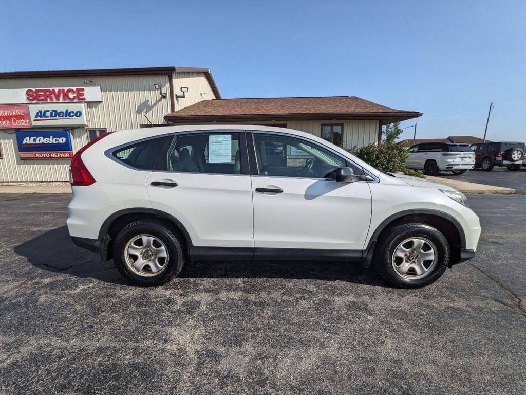 used 2016 Honda CR-V car, priced at $12,987