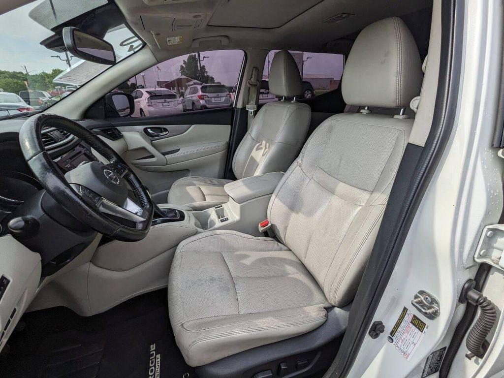 used 2020 Nissan Rogue Sport car, priced at $15,987