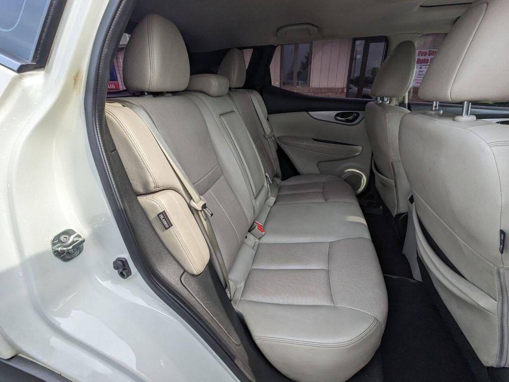 used 2020 Nissan Rogue Sport car, priced at $15,987