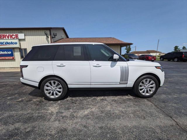 used 2016 Land Rover Range Rover car, priced at $20,987