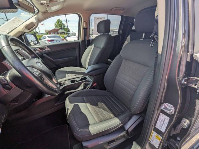 used 2019 Ford Ranger car, priced at $22,987