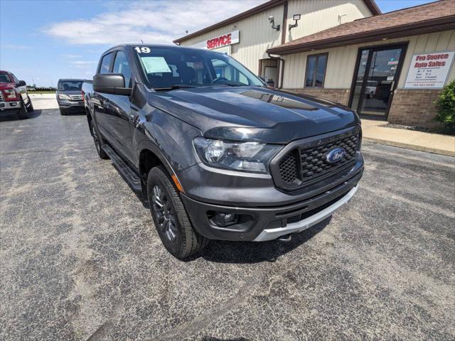 used 2019 Ford Ranger car, priced at $22,987
