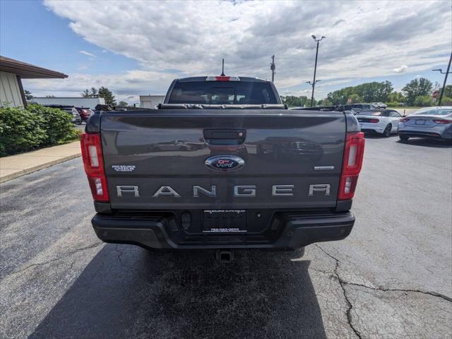 used 2019 Ford Ranger car, priced at $22,987