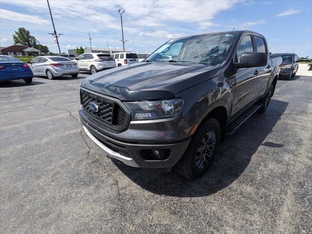 used 2019 Ford Ranger car, priced at $22,987
