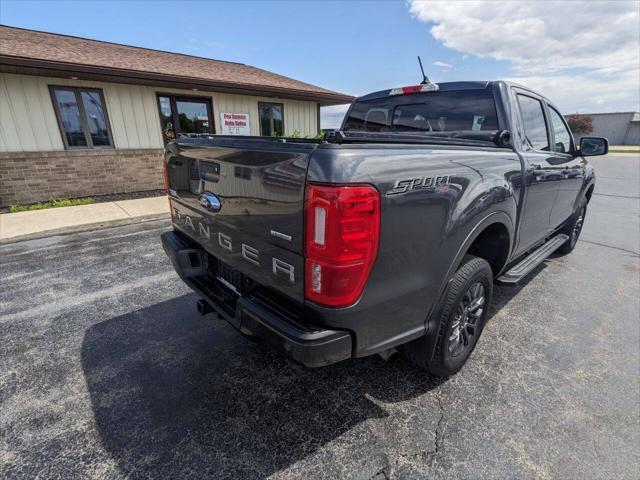 used 2019 Ford Ranger car, priced at $22,987