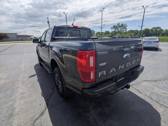 used 2019 Ford Ranger car, priced at $22,987