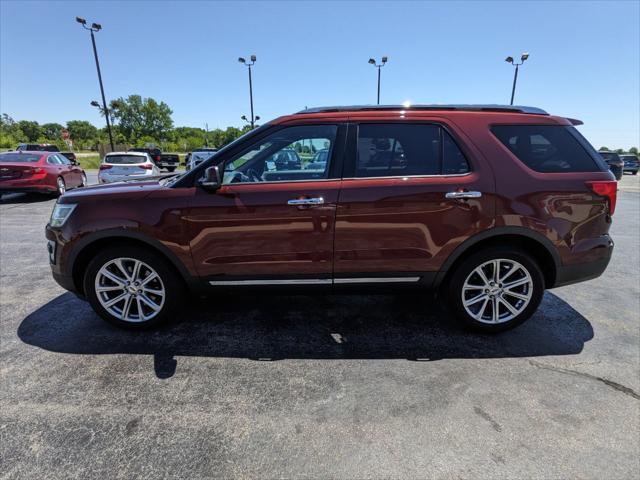 used 2016 Ford Explorer car, priced at $9,987