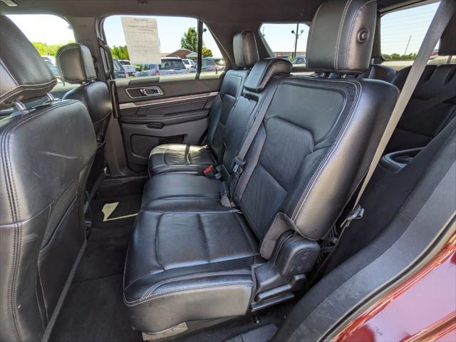 used 2016 Ford Explorer car, priced at $9,987