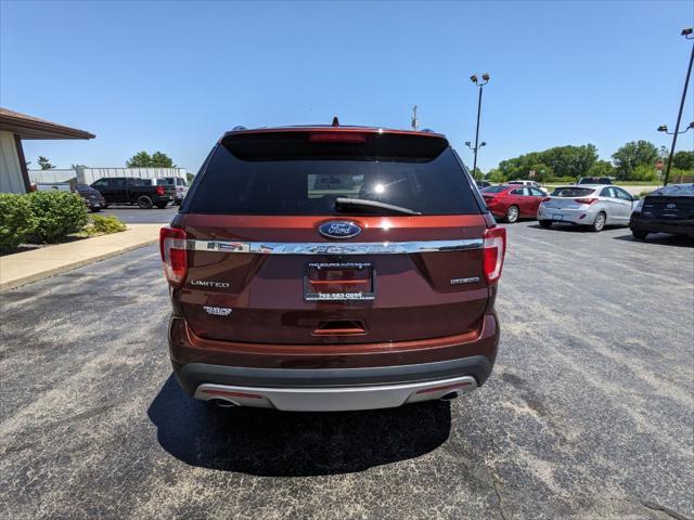 used 2016 Ford Explorer car, priced at $9,987