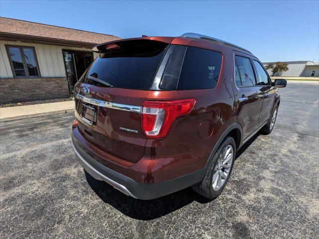 used 2016 Ford Explorer car, priced at $9,987