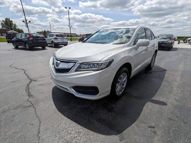 used 2016 Acura RDX car, priced at $11,987