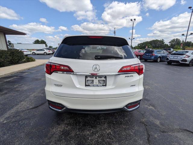 used 2016 Acura RDX car, priced at $11,987