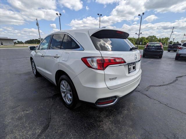 used 2016 Acura RDX car, priced at $11,987