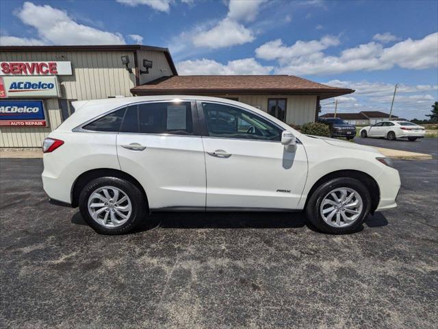 used 2016 Acura RDX car, priced at $11,987