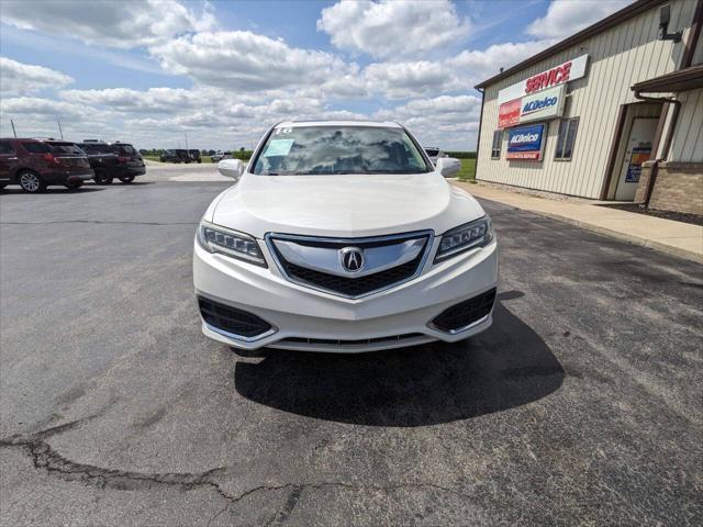 used 2016 Acura RDX car, priced at $11,987