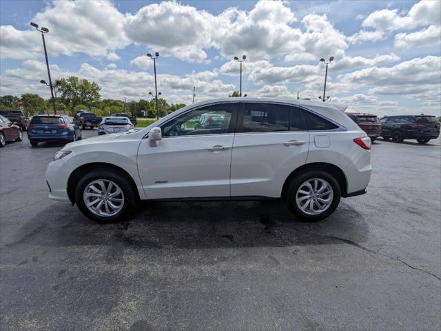 used 2016 Acura RDX car, priced at $11,987