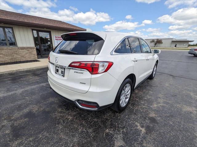 used 2016 Acura RDX car, priced at $11,987