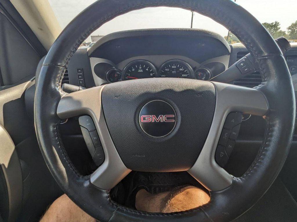used 2013 GMC Sierra 1500 car, priced at $12,987