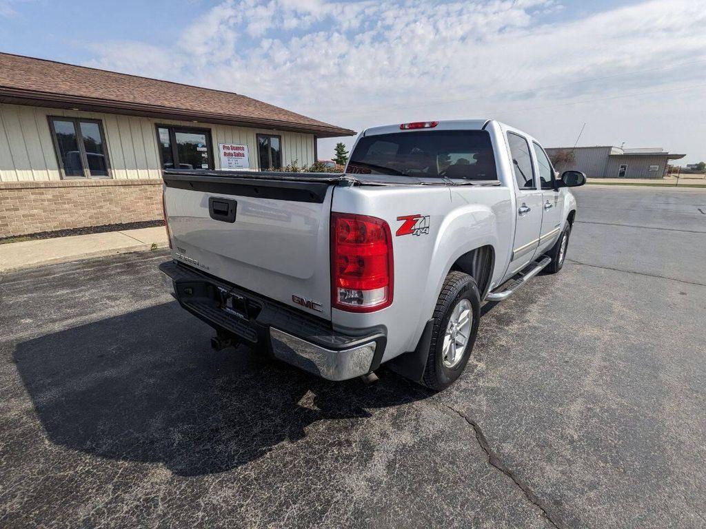 used 2013 GMC Sierra 1500 car, priced at $12,987