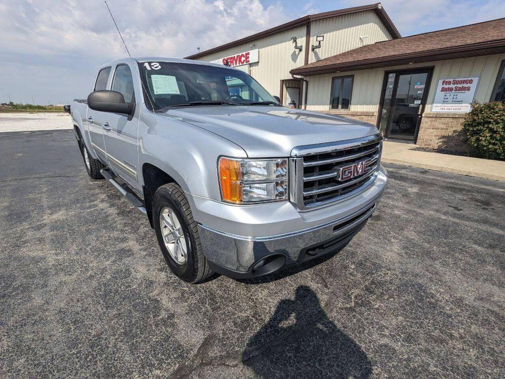 used 2013 GMC Sierra 1500 car, priced at $12,987
