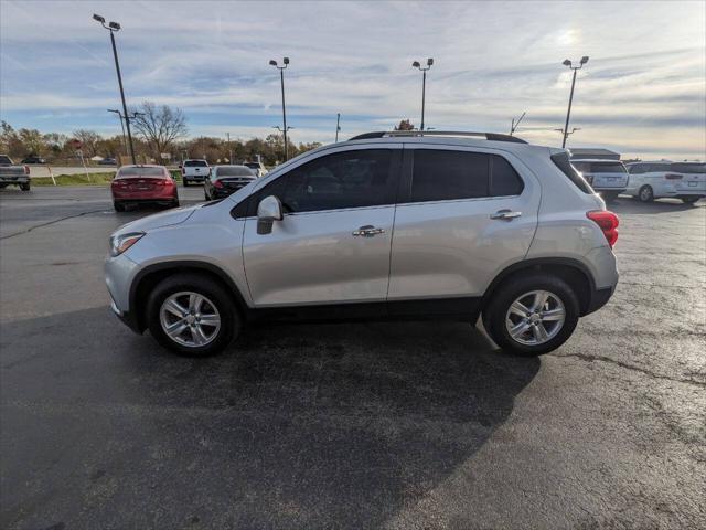 used 2017 Chevrolet Trax car, priced at $7,987