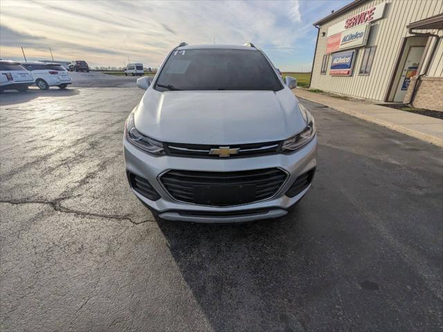 used 2017 Chevrolet Trax car, priced at $7,987