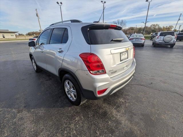 used 2017 Chevrolet Trax car, priced at $7,987