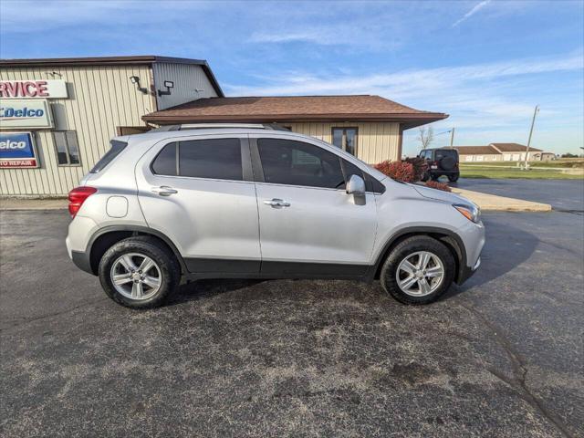 used 2017 Chevrolet Trax car, priced at $7,987