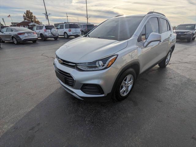 used 2017 Chevrolet Trax car, priced at $7,987