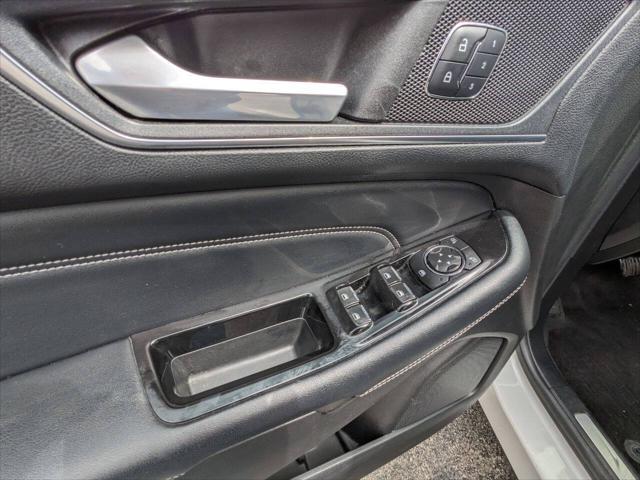 used 2017 Ford Edge car, priced at $11,987