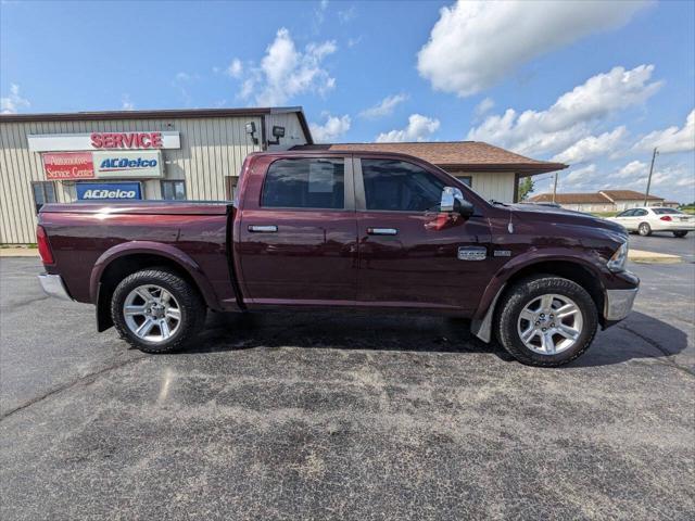 used 2012 Ram 1500 car, priced at $16,987