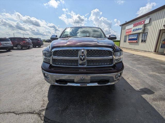 used 2012 Ram 1500 car, priced at $16,987