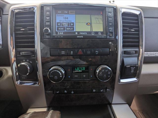 used 2012 Ram 1500 car, priced at $16,987