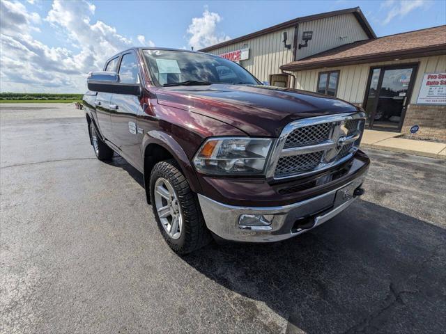 used 2012 Ram 1500 car, priced at $16,987