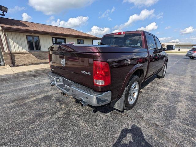 used 2012 Ram 1500 car, priced at $16,987