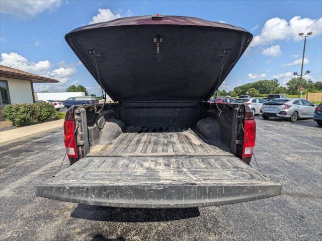 used 2012 Ram 1500 car, priced at $16,987