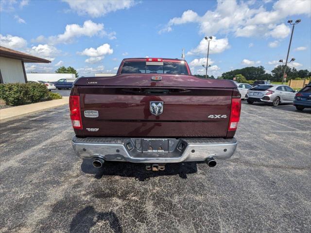 used 2012 Ram 1500 car, priced at $16,987