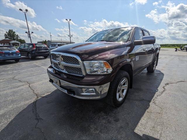 used 2012 Ram 1500 car, priced at $16,987