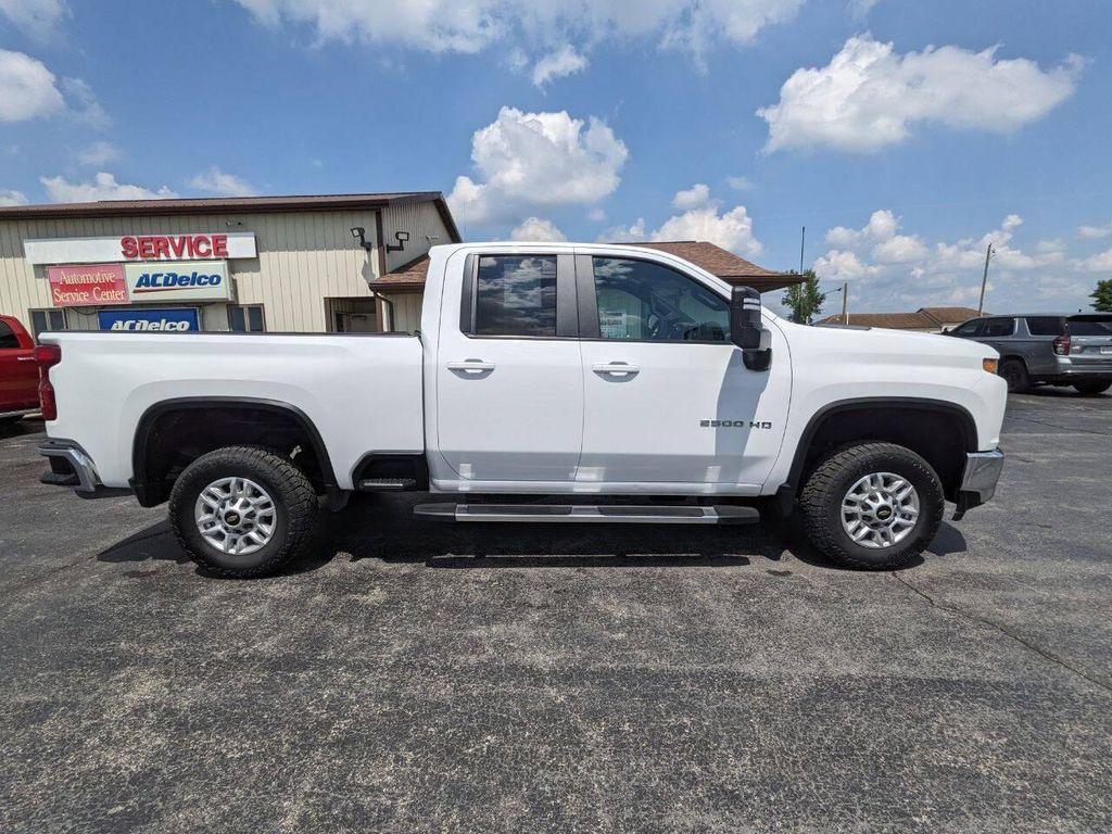 used 2021 Chevrolet Silverado 2500 car, priced at $31,987