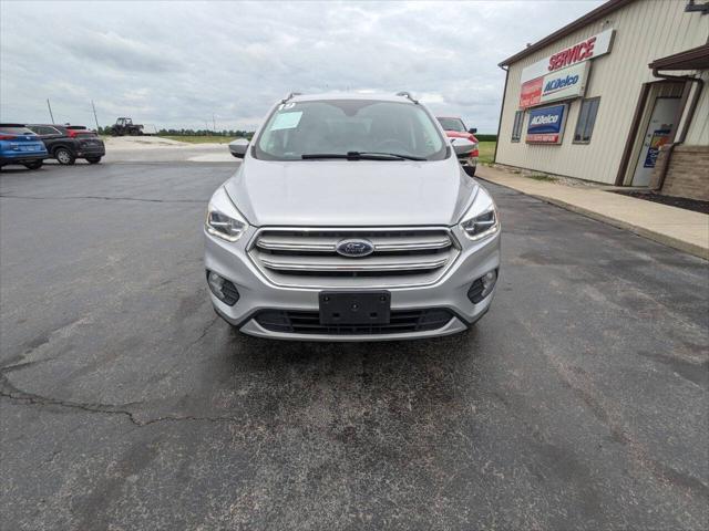 used 2019 Ford Escape car, priced at $15,987