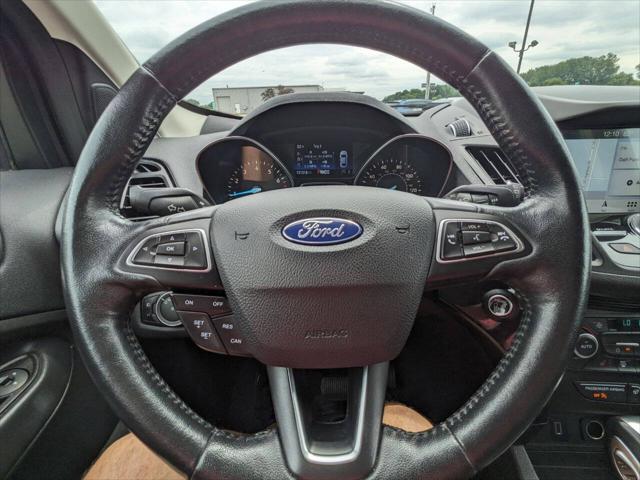 used 2019 Ford Escape car, priced at $15,987