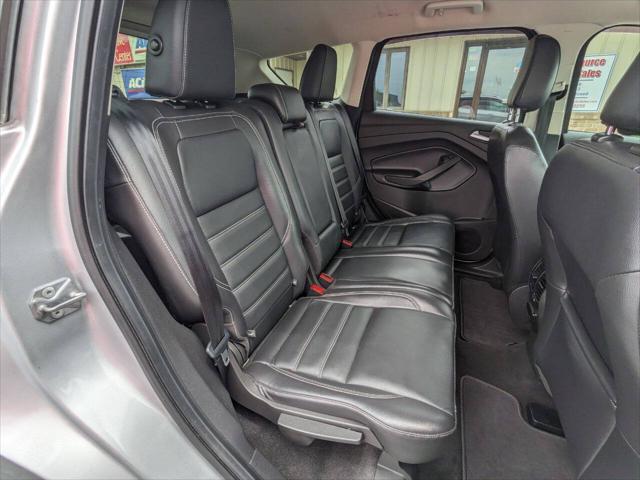 used 2019 Ford Escape car, priced at $15,987