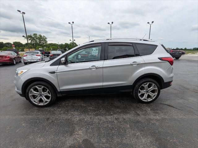 used 2019 Ford Escape car, priced at $15,987