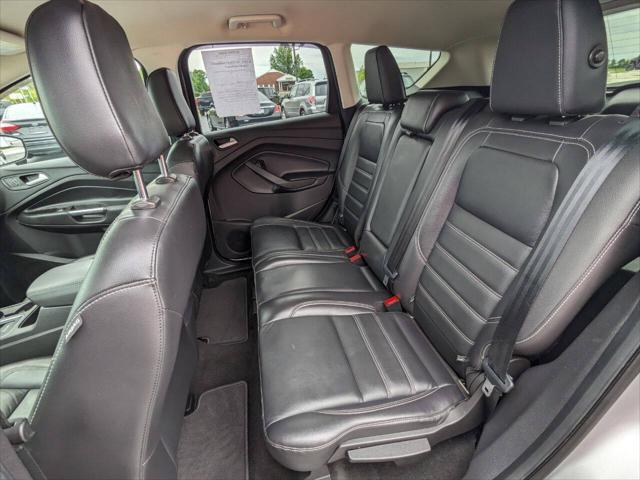 used 2019 Ford Escape car, priced at $15,987