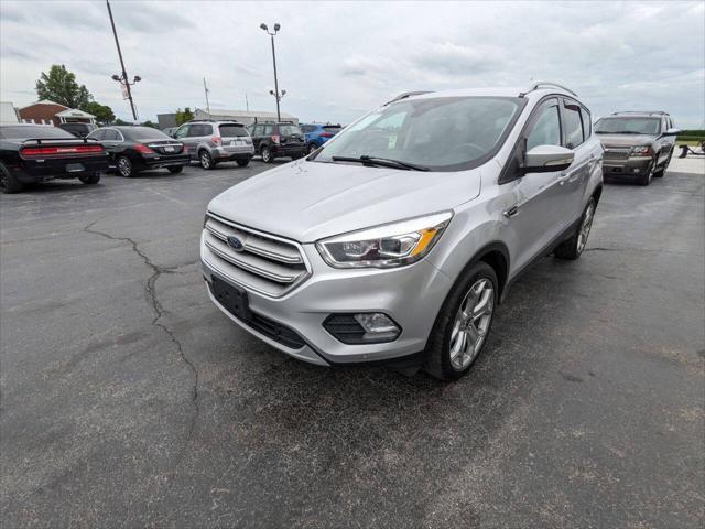 used 2019 Ford Escape car, priced at $15,987